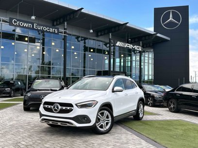 Certified 2022 Mercedes-Benz GLA 250 4MATIC