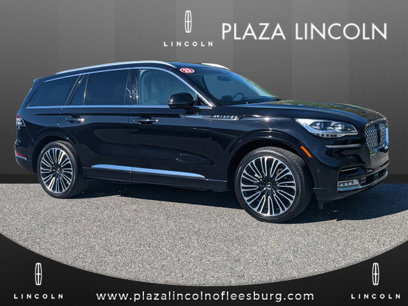 Certified 2023 Lincoln Aviator Black Label