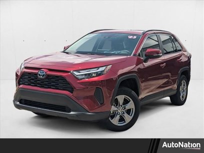 Used 2023 Toyota RAV4 XLE