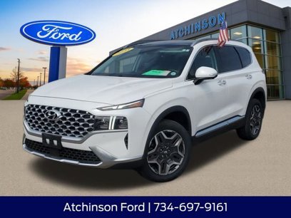 Used 2023 Hyundai Santa Fe Limited
