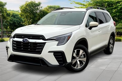 Certified 2025 Subaru Ascent Premium w/ Popular Package #2