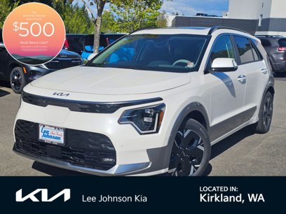 New 2025 Kia Niro Wave
