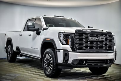 Used 2024 GMC Sierra 2500 Denali Ultimate w/ LPO, GMC Protection Package