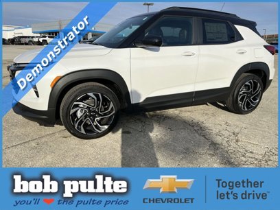 New 2025 Chevrolet TrailBlazer RS w/ Convenience Package