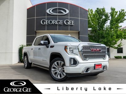 Used 2021 GMC Sierra 1500 Denali w/ Denali Ultimate Package