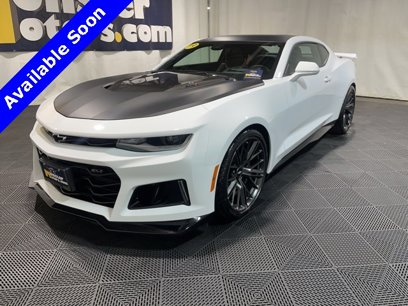 Used 2019 Chevrolet Camaro ZL1