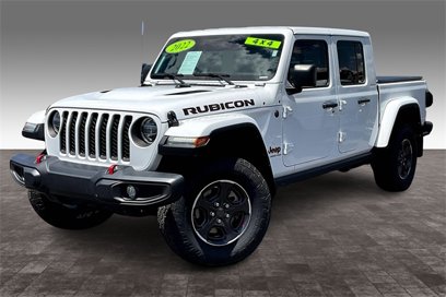 Used 2022 Jeep Gladiator Rubicon w/ LED Lighting Group
