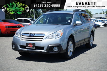 Used 2014 Subaru Outback 2.5i Limited