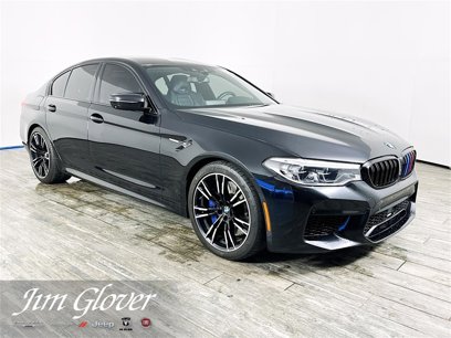 Used 2019 BMW M5 w/ Executive Package