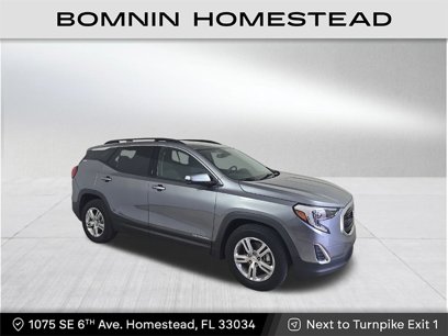 Used 2019 GMC Terrain SLE w/ Driver Convenience Package
