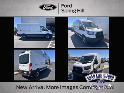 Certified 2021 Ford Transit 250 Medium Roof w/ Load Area Protection Package