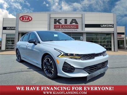 Used 2022 Kia K5 GT-Line w/ GT-Line Awd Premium Package