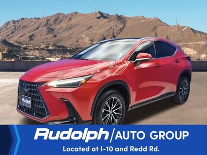 Used 2024 Lexus NX 350 AWD w/ Luxury Package