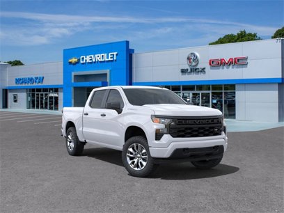New 2025 Chevrolet Silverado 1500 Custom