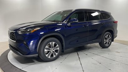 Certified 2022 Toyota Highlander XLE
