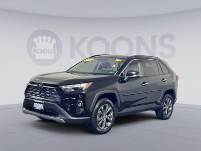 Used 2022 Toyota RAV4 Limited