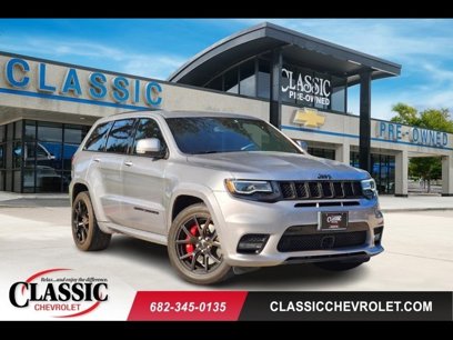 Used 2020 Jeep Grand Cherokee SRT w/ Trailer Tow Group IV