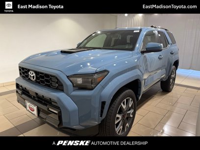 New 2025 Toyota 4Runner TRD Sport