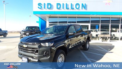 New 2025 Chevrolet Colorado W/T w/ Advanced Trailering Package