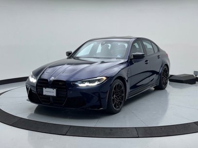Used 2023 BMW M3 Competition w/ M Driver's Package