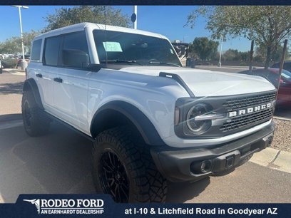 Used 2025 Ford Bronco Badlands