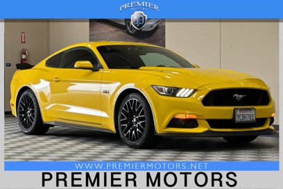 Used 2017 Ford Mustang GT w/ GT Performance Package