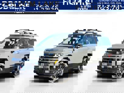 New 2025 Hyundai Santa Fe Calligraphy