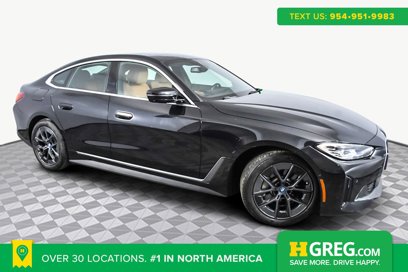 Used 2023 BMW i4 eDrive40 w/ Premium Package