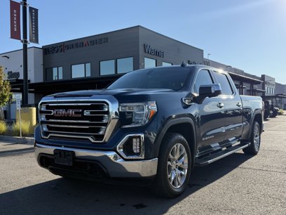 Used 2019 GMC Sierra 1500 SLT