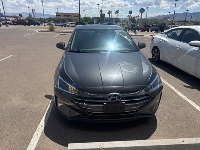Used 2020 Hyundai Elantra SEL w/ Cargo Package (C1)
