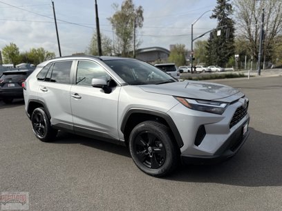 Certified 2022 Toyota RAV4 XLE