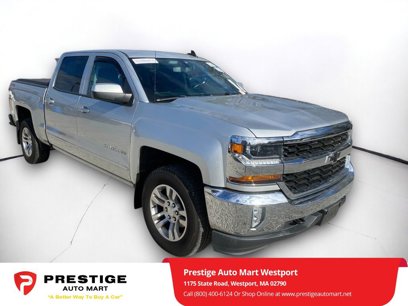 Used 2018 Chevrolet Silverado 1500 LT w/ All Star Edition