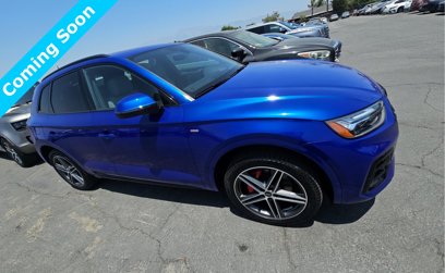 Used 2024 Audi Q5 e Premium Plus w/ Premium Plus Package