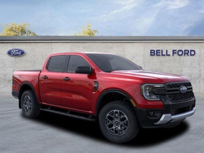 New 2025 Ford Ranger XLT