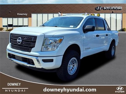 Used 2023 Nissan Titan SV