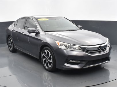 Used 2017 Honda Accord EX-L