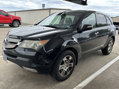 Used 2008 Acura MDX w/ Technology & Entertainment