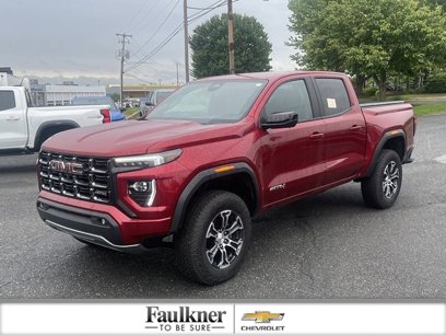 Used 2023 GMC Canyon AT4 w/ AT4 Premium Package