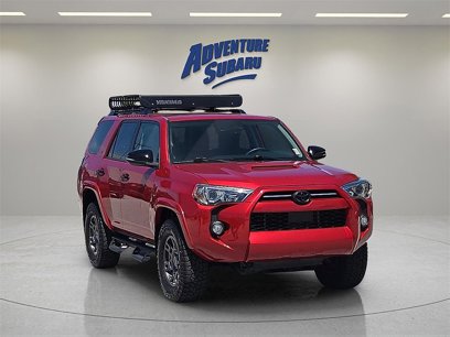 Used 2020 Toyota 4Runner Venture