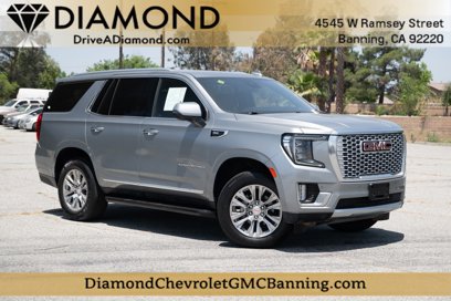 Used 2023 GMC Yukon Denali