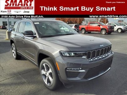 New 2024 Jeep Grand Cherokee Limited 4xe