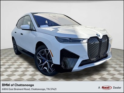New 2025 BMW iX xDrive50