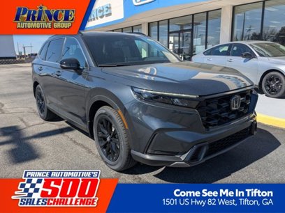 New 2025 Honda CR-V Sport-L