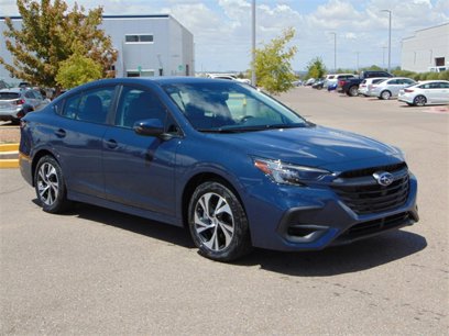 New 2025 Subaru Legacy Premium