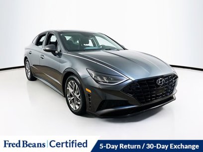 Certified 2022 Hyundai Sonata SEL w/ Convenience Package