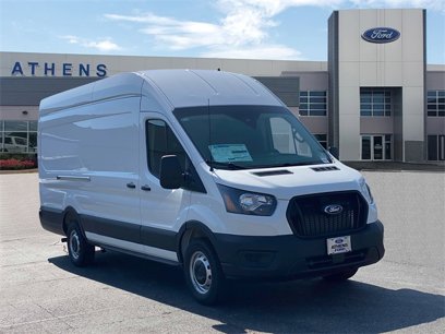 New 2025 Ford Transit 350 148 High Roof Extended