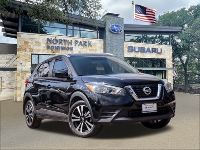 Used 2018 Nissan Kicks SV w/ Exterior Electronics Package