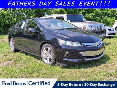 Used 2017 Chevrolet Volt LT w/ Comfort Package
