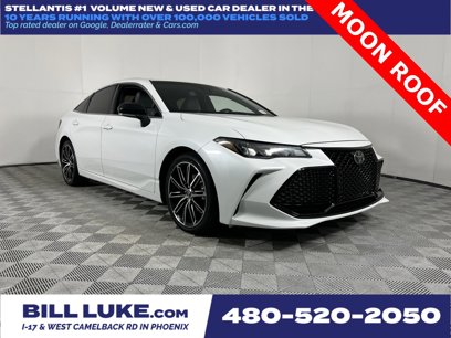 Used 2020 Toyota Avalon XSE