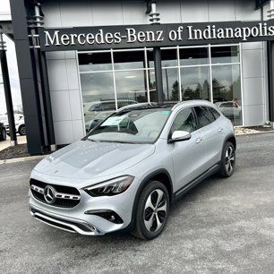 New 2025 Mercedes-Benz GLA 250 4MATIC